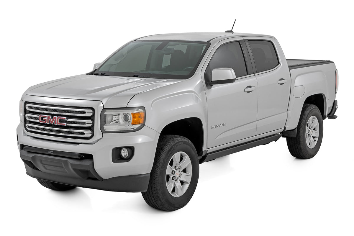 Power Running Boards | HT-Series | Crew Cab | Chevy Colorado/GMC Canyon (2015-2026)
