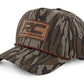 Rough Country Hat | OG Bottomland Camo | Rough Country Leather Patch