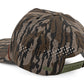 Rough Country Hat | OG Bottomland Camo | Rough Country Leather Patch