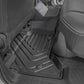 Flex-Fit Floor Mats | FR & RR | Toyota Land Cruiser 4WD (2024-2025)