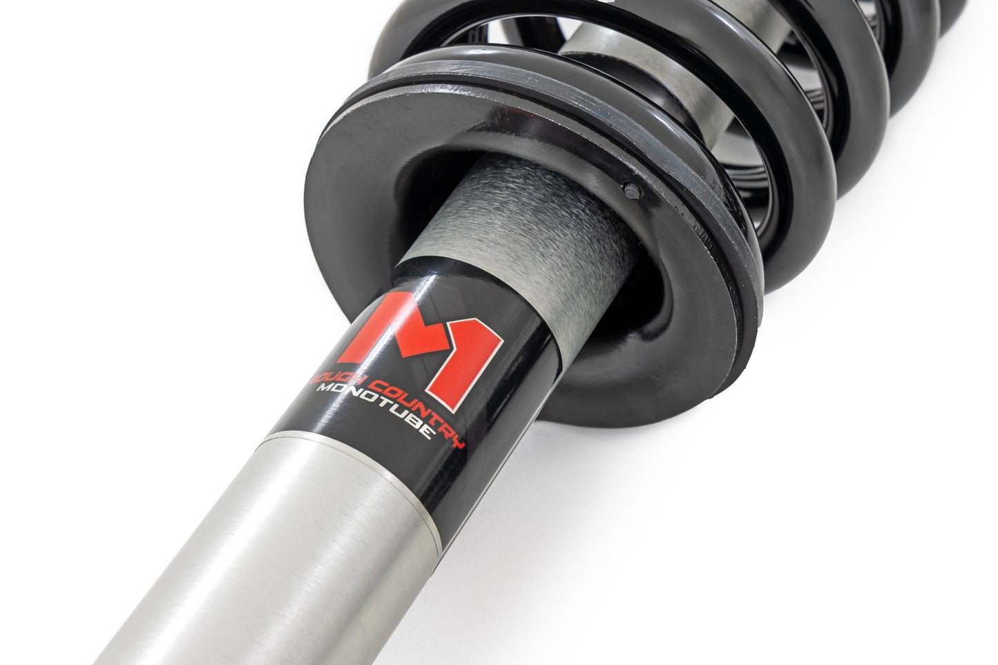 M1 Adjustable Leveling Struts | Monotube | 0-2" | Toyota 4Runner 4WD (2025)