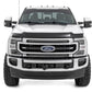 Hood Protector | Gloss Black | Ford Super Duty (2017-2022)