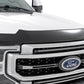 Hood Protector | Gloss Black | Ford Super Duty (2017-2022)