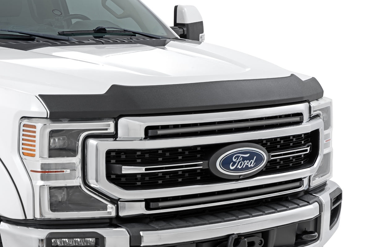 Hood Protector | Ford F-250/F-350 Super Duty 2WD/4WD (2017-2022)