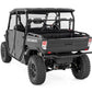 Rear Panel | Scratch Resistant | Segway UT6/UT10