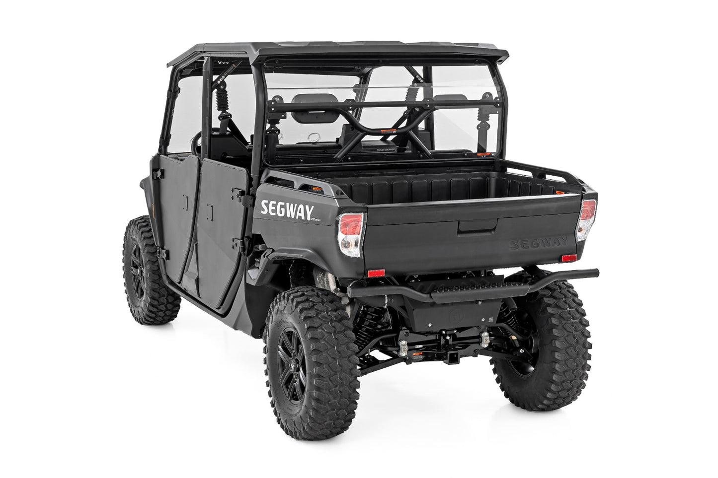 Rear Panel | Scratch Resistant | Segway UT6/UT10