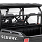 Rear Panel | Scratch Resistant | Segway UT6/UT10