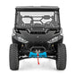 Vented Full Windshield | Scratch Resistant | Segway UT10 P
