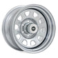 Chrome Center Cap | Closed | 3.30 Bore