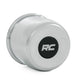 Chrome Center Cap | Closed | 3.30 Bore