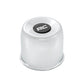 Chrome Center Cap | Closed | 3.30 Bore