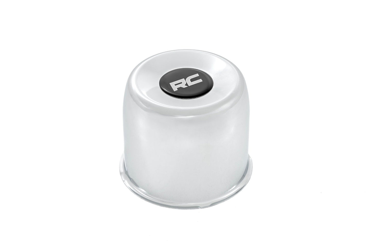 Chrome Center Cap | Closed | 4.25 Bore