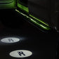 Multi-Color LED Running Boards | Crew Cab | Ford F-150/Lightning/F-250/F-350/Raptor (15-26)