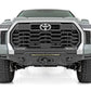 Hybrid Front Bumper | 12000S | Blk LED w/ White DRL | Toyota Tundra (22-26)