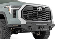 Hybrid Front Bumper | 12000S | Blk LED w/ White DRL | Toyota Tundra 2WD/4WD (2022-2024)