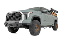 Hybrid Front Bumper | 12000S | Blk LED | Toyota Tundra 2WD/4WD (2022-2024)