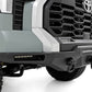 Hybrid Front Bumper | 12000S | Blk LED w/ White DRL | Toyota Tundra (22-26)