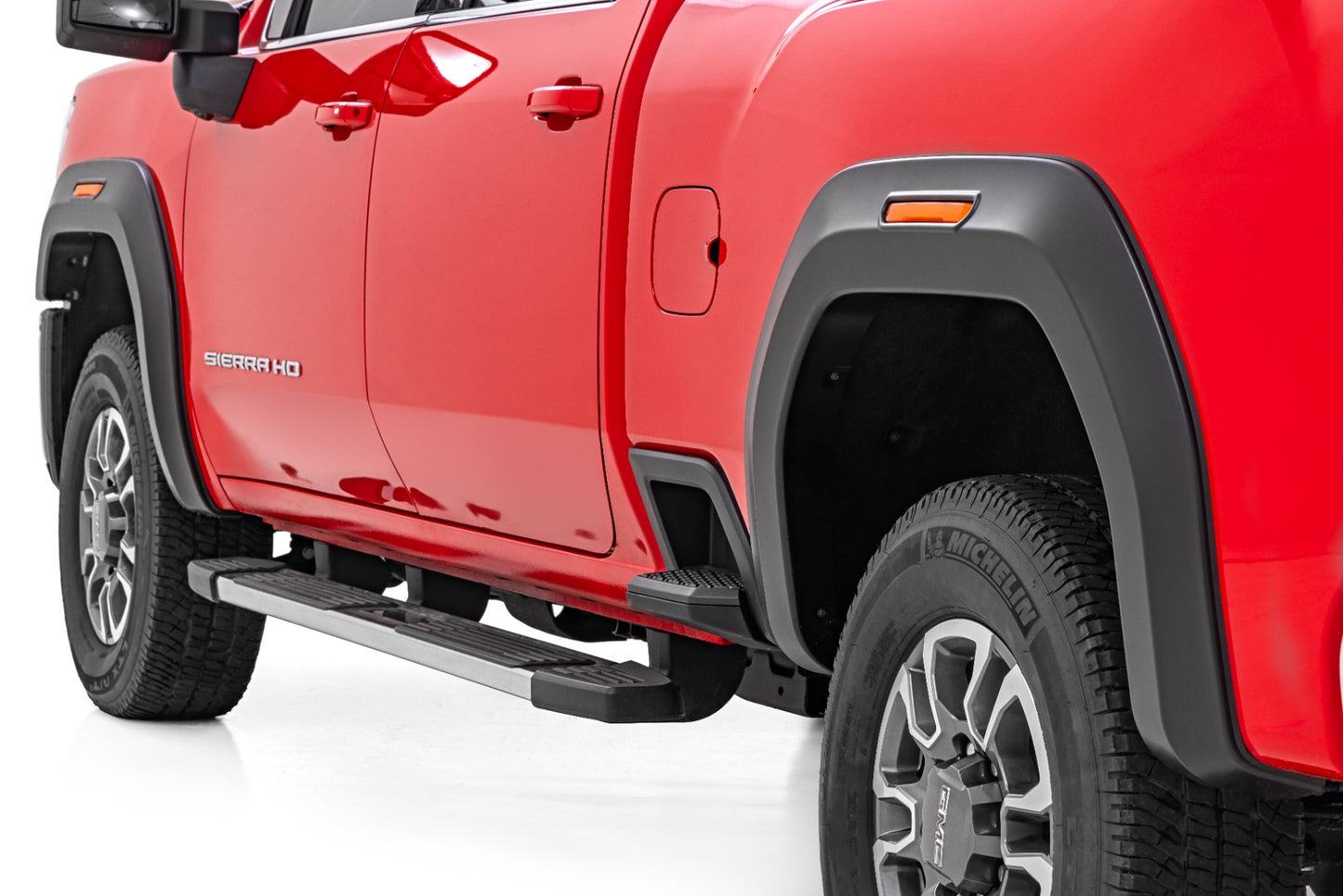 Fender Flares | Sport | G6O Pacific Blue | GMC Sierra 2500 HD/Sierra 3500 HD (20-25)