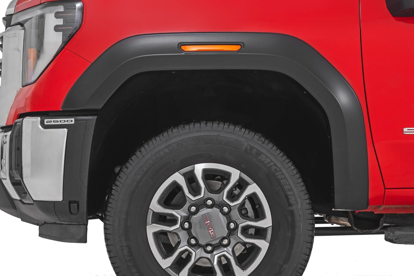 Fender Flares | Sport | G6O Pacific Blue | GMC Sierra 2500 HD/Sierra 3500 HD (20-25)