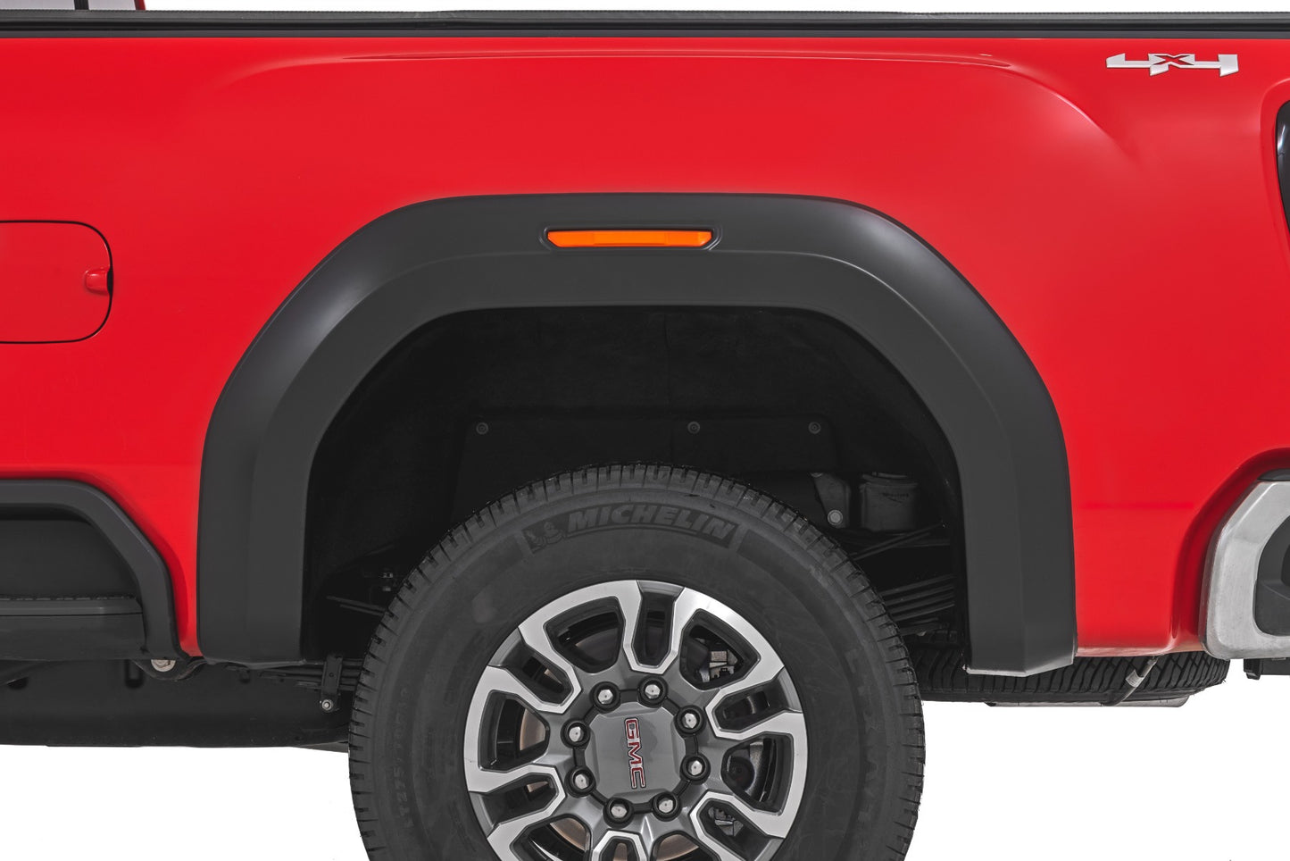 Fender Flares | Sport | G9K Satin Steel | GMC Sierra 2500 HD/Sierra 3500 HD (20-25)