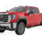 Fender Flares | Sport | GNK Brownstone | GMC Sierra 2500 HD/Sierra 3500 HD (20-25)