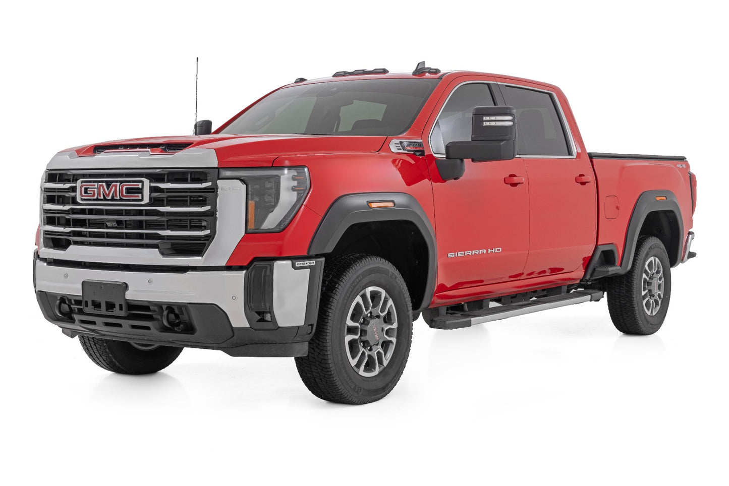 Fender Flares | Sport | GA0 Pacific Blue | GMC Sierra 2500 HD/Sierra 3500 HD (20-25)