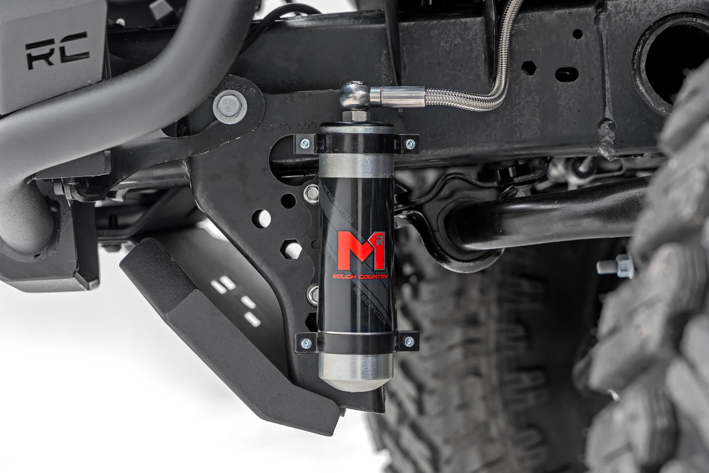 M1R Monotube Front Shocks | 2-3.5" | Jeep Wrangler JL (18-26)/Wrangler Unlimited (18-26)