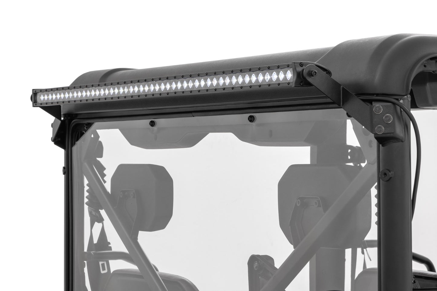 LED Light Kit | Rear Mount | 50" Spectrum Series Single Row | CF Moto UForce 1000 Pro