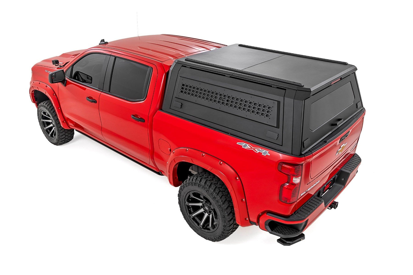 Truck Bed Cap | Modular | 5'10" Bed | Chevy/GMC Sierra 1500 (19-26)/Silverado 1500 (19-26)