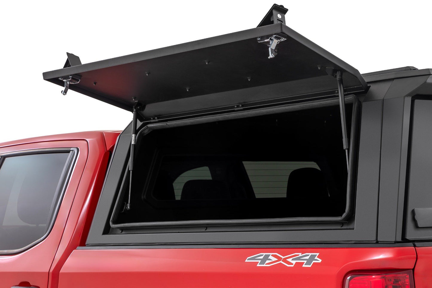 Truck Bed Cap | Modular | 5'10" Bed | Chevy/GMC Sierra 1500 (19-26)/Silverado 1500 (19-26)