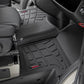 Sure-Fit Floor Mats | Front | Mercedes-Benz Sprinter 2500/Sprinter 3500 (19-25)