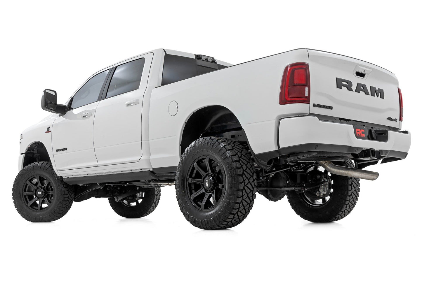 5 Inch Lift Kit | Fr D/S | 10 Bolt T-Case | Ram 3500 4WD (2025)