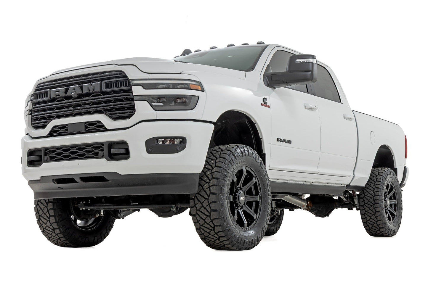 5 Inch Lift Kit | Fr D/S | 10 Bolt T-Case | Ram 3500 4WD (2025)
