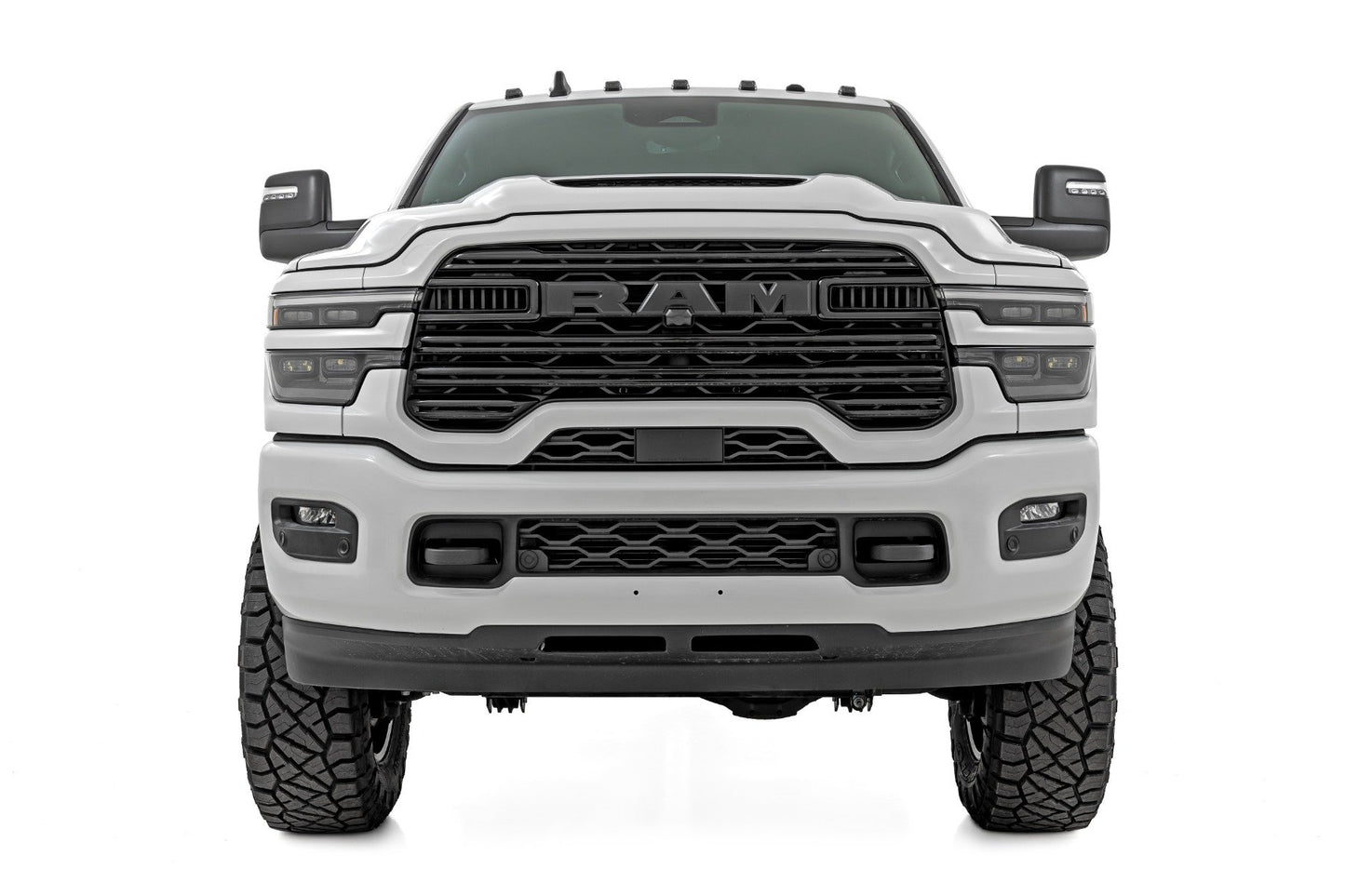 5 Inch Lift Kit | Fr D/S | 10 Bolt T-Case | Ram 3500 4WD (2025)