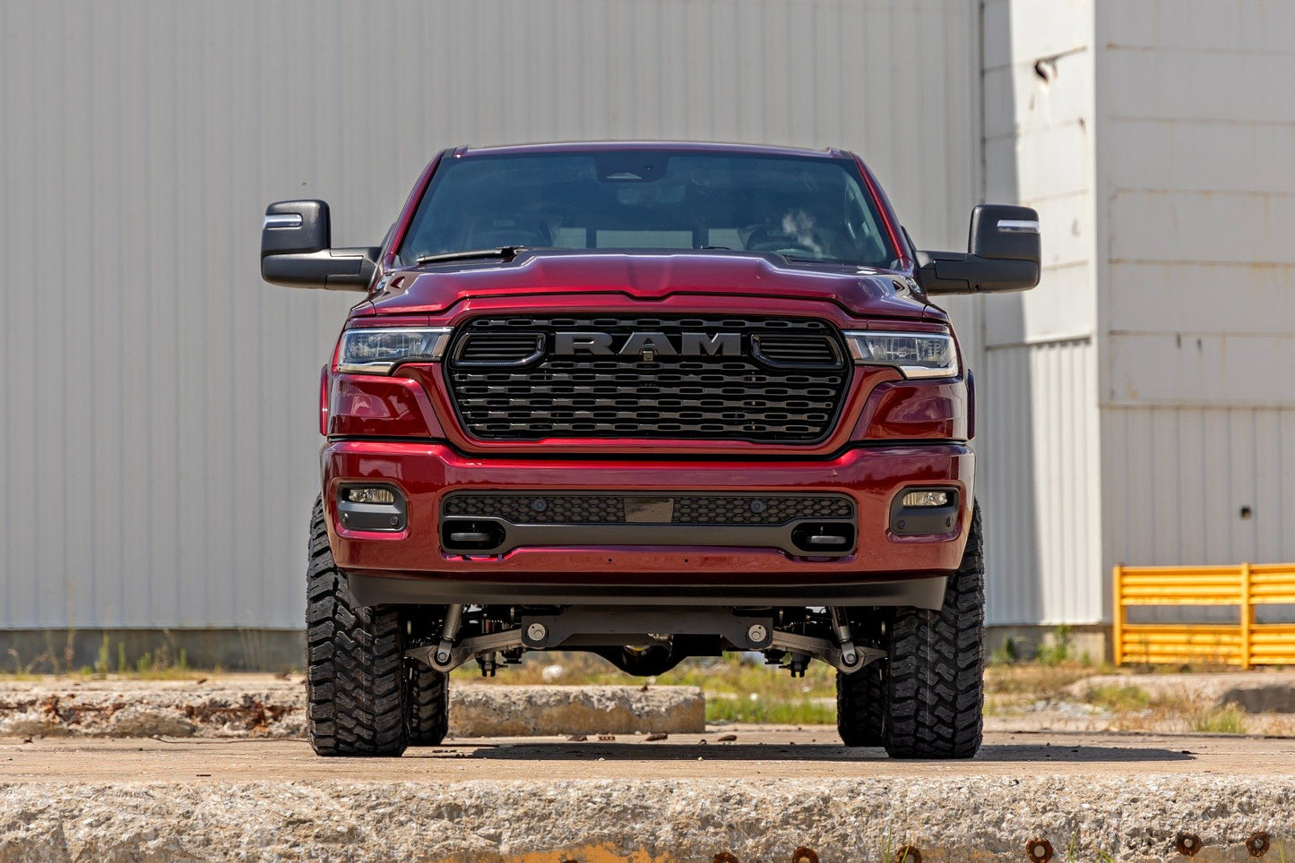 6 Inch Lift Kit | 22XL | M1 Struts | Rear Coils | Ram 1500 4WD (2025-2026)