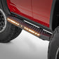AC2 Running Boards | Amber/White | 4-Door | Ford Bronco (2021-2025)