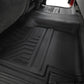 Flex-Fit Floor Liners | FR & RR | FR Bucket | Extended | Chevy/GMC 1500/2500/3500 (99-06 & Classic)