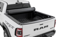 Hard Roll Up Bed Cover | 5'7" Bed | Ram 1500 (19-25)/1500 TRX (21-24)