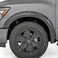 Pocket Fender Flares | Crew | QAK Glacier White | W/O Emblem | Nissan Titan (17-24)