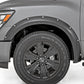 Pocket Fender Flares | Crew Cab | Nissan Titan 2WD/4WD (2017-2024)