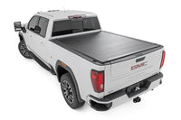 Hard Roll Up Bed Cover | 6'9" Bed | Chevy/GMC Silverado/Sierra 2500HD/3500HD (20-25)