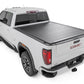 Hard Roll Up Bed Cover | 6'9" Bed | Chevy/GMC  Silverado/Sierra 2500HD/3500HD (20-25)