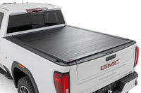 Hard Roll Up Bed Cover | 6'9" Bed | Chevy/GMC Silverado/Sierra 2500HD/3500HD (20-25)