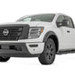Pocket Fender Flares | KAD Gun Metal | Nissan Titan 2WD/4WD (2017-2024)
