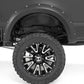 Pocket Fender Flares | YZ Oxford White | Ford F-250/F-350 Super Duty (23-26)