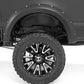 Pocket Fender Flares | LJ Darkened Bronze | Ford F-250/F-350 Super Duty (23-26)