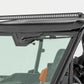 LED Light Kit | Front Mount | 40" Black-Series Single Row | Polaris RZR XP 4 1000 (2024)