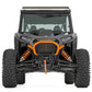 LED Light Kit | Front Mount | 40" Black-Series Single Row | Polaris RZR XP 4 1000 (2024)