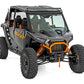 LED Light Kit | Front Mount | 40" Black-Series Single Row | Polaris RZR XP 4 1000 (2024)