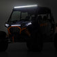 LED Light Kit | Front Mount | 40" Black-Series Single Row | Polaris RZR XP 4 1000 (2024)